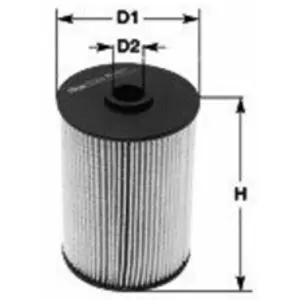 Oliefilter ML4529 Clean Filters pas cher