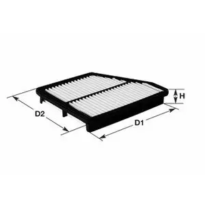 Luchtfilter MA3083 Clean Filters pas cher
