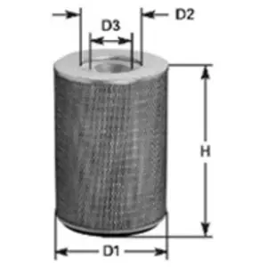 (MA591) (GFE2329) Luchtf. MA591 Clean Filters pas cher
