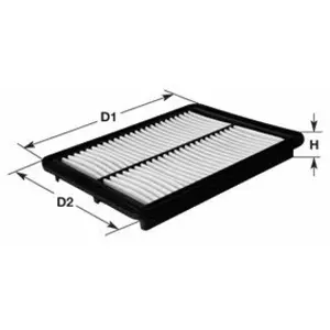 Clean Lucht Filter MA1399 Clean Filters pas cher