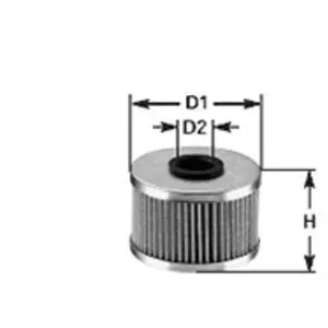 (ML1725) (GFE494) Olief. ML1725 Clean Filters pas cher