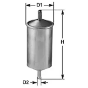 (MG1606) (GFE5413) Diesel f. MG1606 Clean Filters pas cher