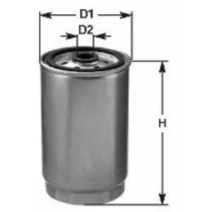 Clean Filters DNW2501 Filtre à carburant pas cher