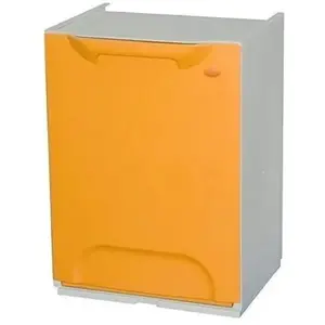 Artplast Art Plast R34-1G Poubelle en plastique empilable pas cher