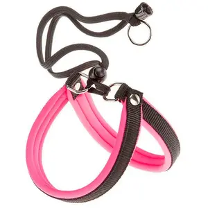 Comparateur de prix : Ferplast Agila Fluo 5 Harnais Chien A=b 50 X 58 cm 20 mm Fuchsia
