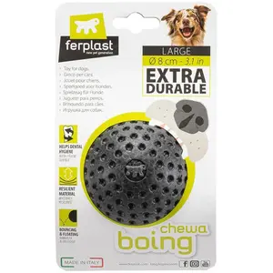 FERPLAST Chewa Boing Ball Large X1 pas cher