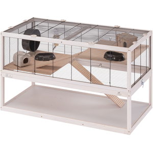 Domster 100 - Ferplast - Hamsterkooi pas cher