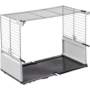 Accessoires : extension pour la cage modulaire pour petits animaux de Ferplast pas cher