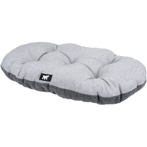 Ferplast Coussin Relax Econap, gris 55x36x8cm chien pas cher