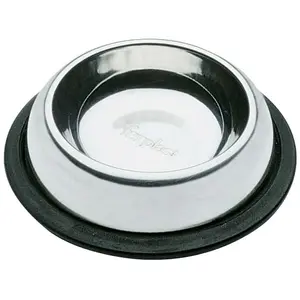 Ferplast 71080005 Nova KC 80 Gamelle pour Chien 33,7 x 7,5 cm 2,4 l pas cher
