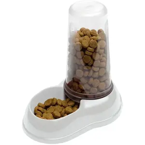 Ferplast voer & drinkbak dispenser 1.5 liter pas cher