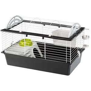 Ferplast Cage pour cochons d'Inde Casita 80 78 x 48 x 50 cm 57065070