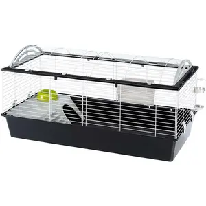 Ferplast Cage pour lapins Casita 120 119 x 58 x 60 cm 57067070