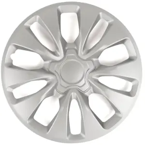 1 enjoliveur 13 pouces gris mat access+ pas cher