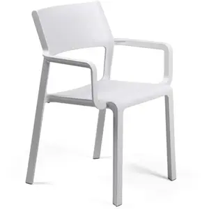 NARDI Trill Armleunstoel - bianco pas cher