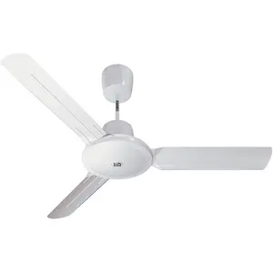 Vortice 61752 Ventilateur de plafond Réversible Nordik Evolution