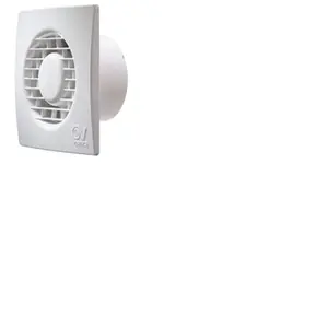Vortice Extracteur d'air intermittent temporisé - diamètre 120 mm - Fi...
