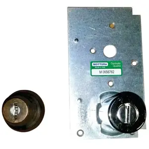 Cylindre double pompe - MOTTURA - 30.448 - Droit 50 mm - 3 points - Pr... pas cher