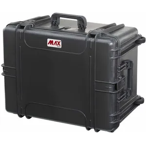 MAX MAX620H340.079 Valise étanche, Noir pas cher