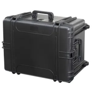 VETSECURITE Valise de transport étanche MAX620 H340S 97 litres noir - Max Cases pas cher