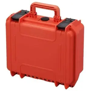 Default Plastica Panaro Opbergkoffer MAX300 waterdicht en robuust - Oranje pas cher