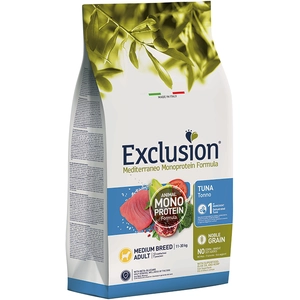 Exclusion Mediterraneo medium Tuna 12 kilo pas cher