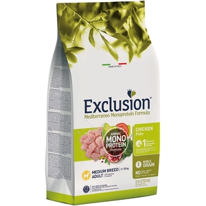 Exclusion Mediterraneo medium kip 12 kilo pas cher