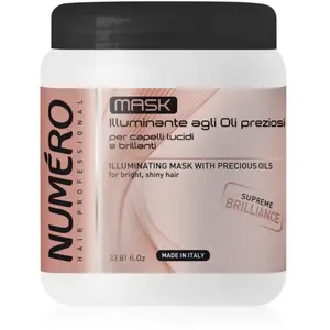 Numero - Illuminating Mask With Precious Oils pas cher
