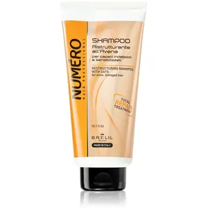 NUMERO Shampoing restructurant à l'avoine 300 ml pas cher
