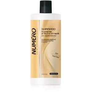 Numero - Nourishing Shampoo With Shea Butter pas cher