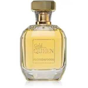 Roccobarocco Rocco Barocco Gold Queen EDP, 100 ml, Vapo pas cher