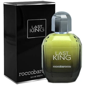 Roccobarocco Last King Edt Spray pas cher