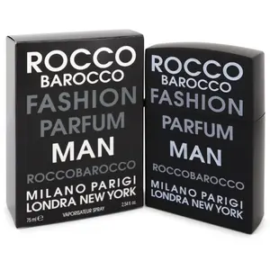 Rocco Barocco Fashion Man Eau de Toilette Vaporisateur 75 ml pas cher