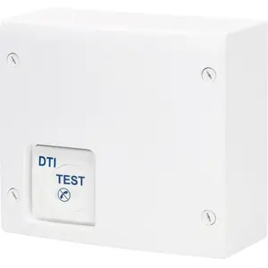 GEWISS -Coffret Communication Grade 1 4 Rj45 + 4 Sorties Coaxiales Tv-... pas cher
