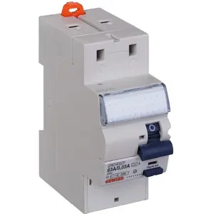 Interrupteur différentiel ID 2P 63A A/0,03 2M FIXMATIC Gewiss pas cher