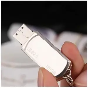 GAAK 128 GO clé usb en métal-étanche-haute vitesse mémoire usb 2.0 pas cher