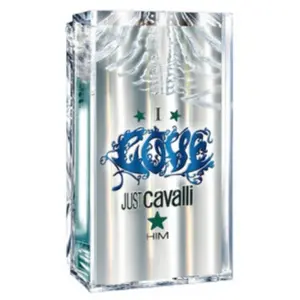 Roberto Cavalli - I love him - 60 ml pas cher