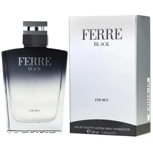 Gianfranco Ferré Gianfranco Ferre Black Eau De Toilette 100 Ml pas cher