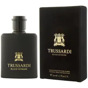 Trussardi Noir extrêmes EDT 50 ml pas cher