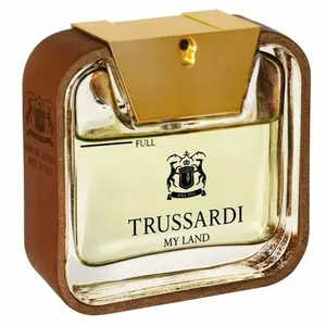 TRUSSARDI ma terre 100ML EDT Vapo pas cher