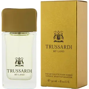 Comparateur de prix : Trussardi My Land Eau de Toilette pour Homme - ...