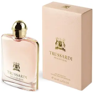 Trussardi Delicate Rose - 30 ml - Eau de toilette pas cher