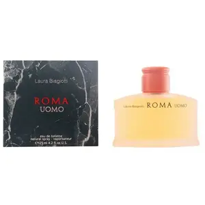 Laura Biagiotti Roma Uomo Eau De Toilette Vaporisateur 40ml pas cher