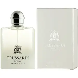 Comparateur de prix : Eau de Toilette - TRUSSARDI - DONNA - 50 ML - Floral - Spray Non Réutilisable