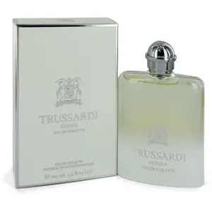 Trussardi Donna Eau De Toilette 100Ml Vaporizador pas cher