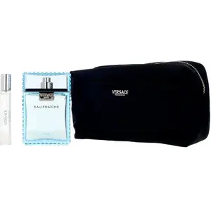 Versace Eau Fraiche Man Estuche 3 pz pas cher