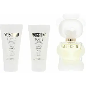 Ensemble de parfum pour femmes Moschino Toy 3 pièces pas cher