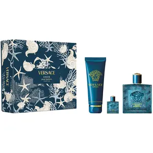 Eros Coffret - Parfum + 2 Produits-100ml VERSACEVendu parbol