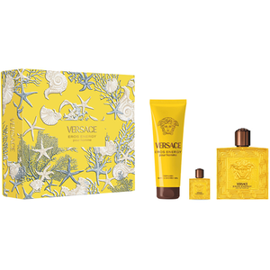 Eros Energy Coffret - Eau de Parfum -100ml VERSACE pas cher