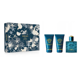Coffret Eros - Eau de Toilette -50ml VERSACE pas cher